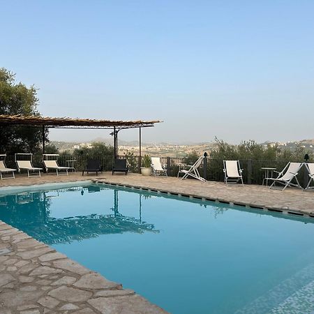 Roba Degli Ulivi Bed & Breakfast Agrigento Dış mekan fotoğraf