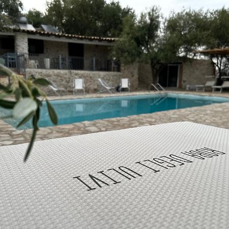 Roba Degli Ulivi Bed & Breakfast Agrigento Dış mekan fotoğraf