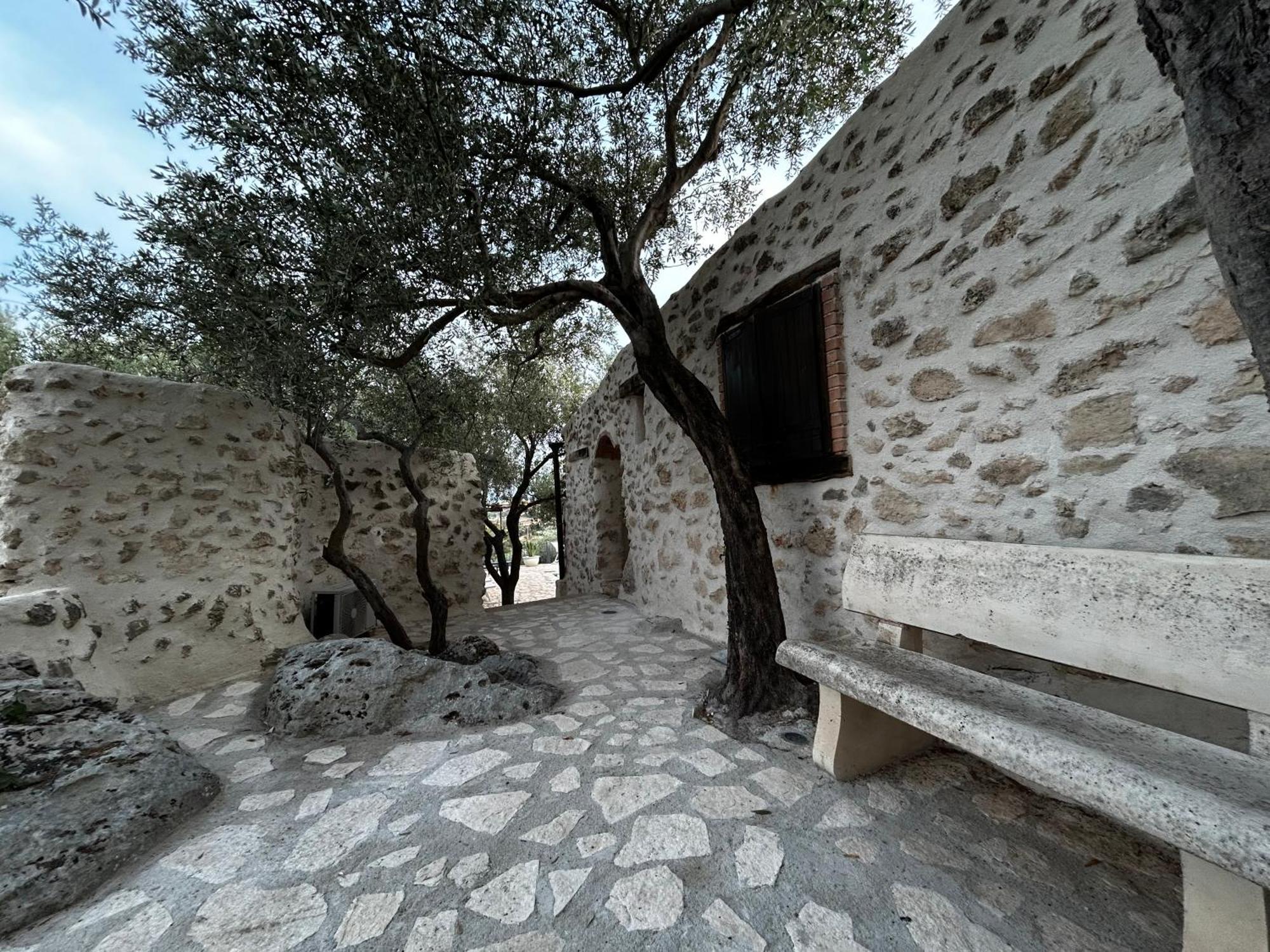Roba Degli Ulivi Bed & Breakfast Agrigento Dış mekan fotoğraf