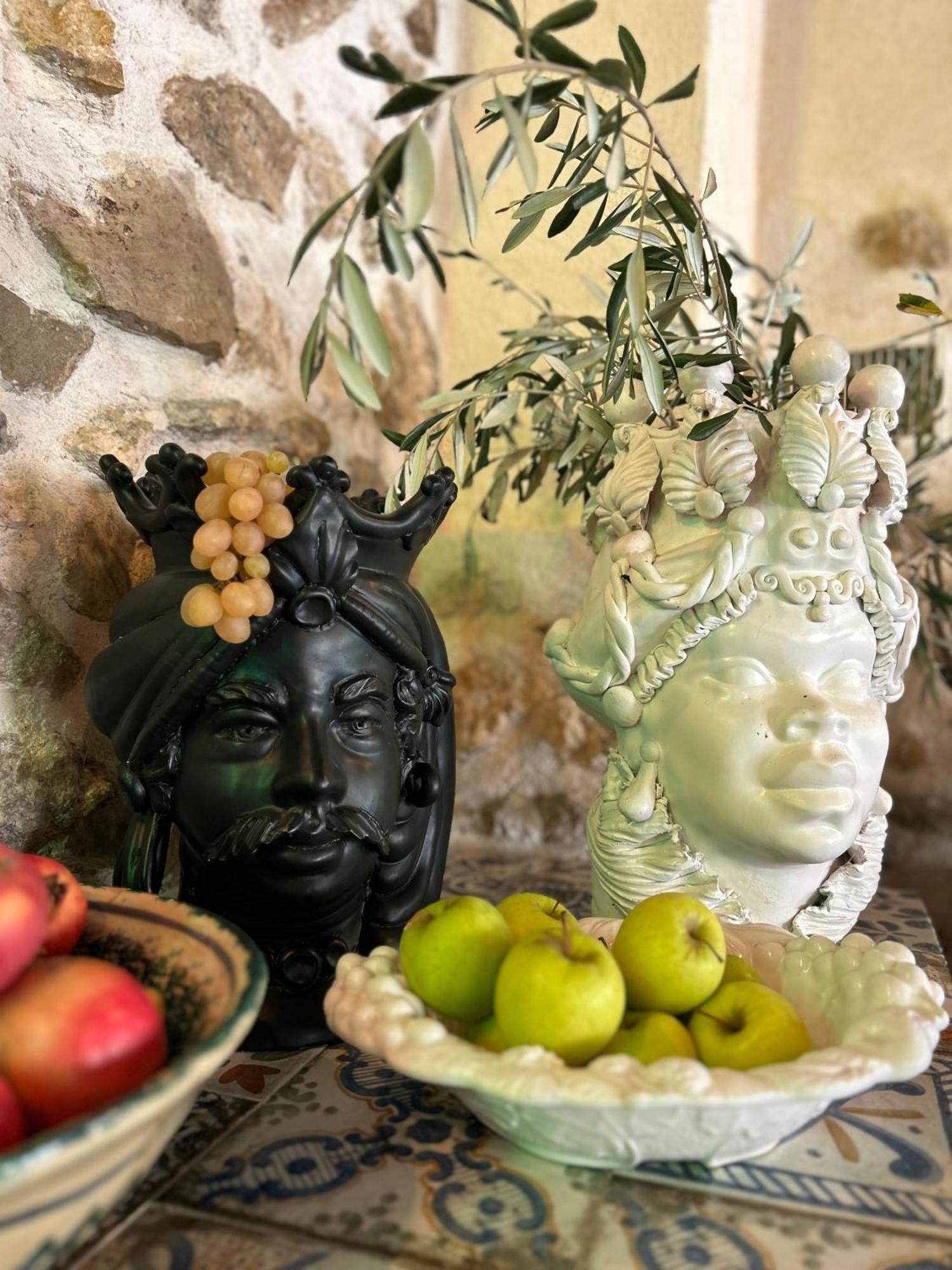Roba Degli Ulivi Bed & Breakfast Agrigento Dış mekan fotoğraf
