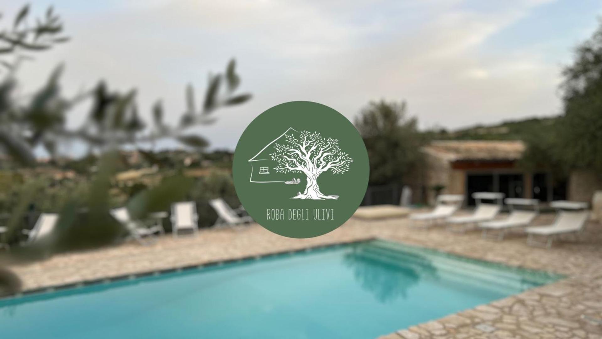 Roba Degli Ulivi Bed & Breakfast Agrigento Dış mekan fotoğraf