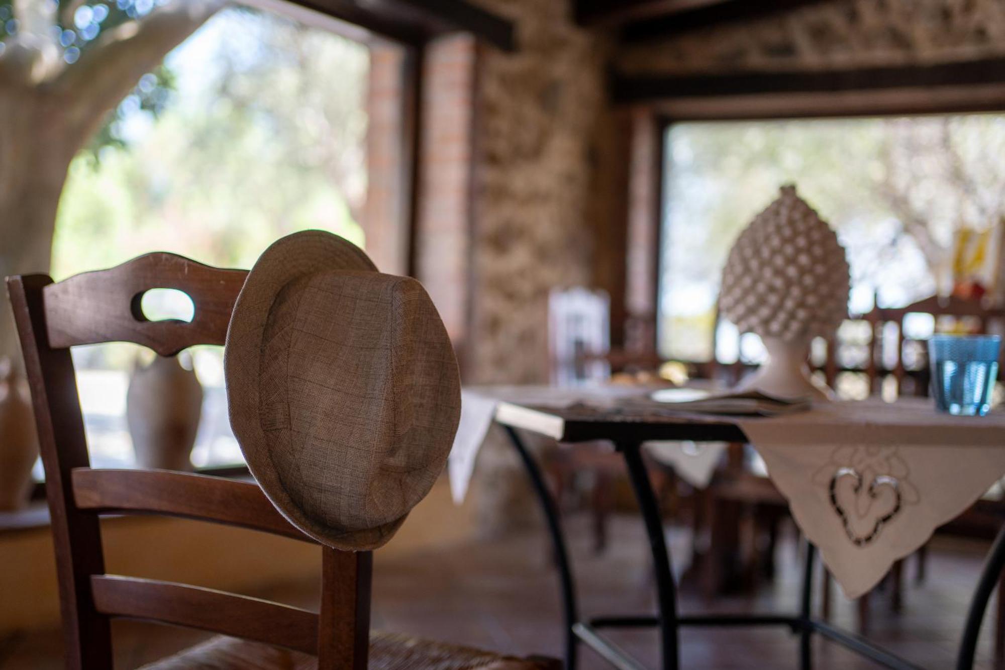 Roba Degli Ulivi Bed & Breakfast Agrigento Dış mekan fotoğraf