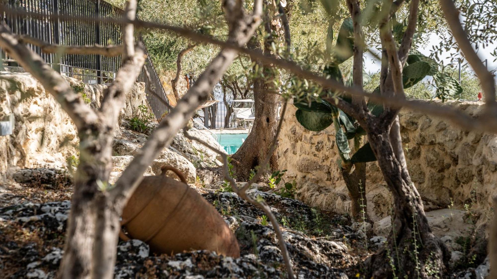 Roba Degli Ulivi Bed & Breakfast Agrigento Dış mekan fotoğraf