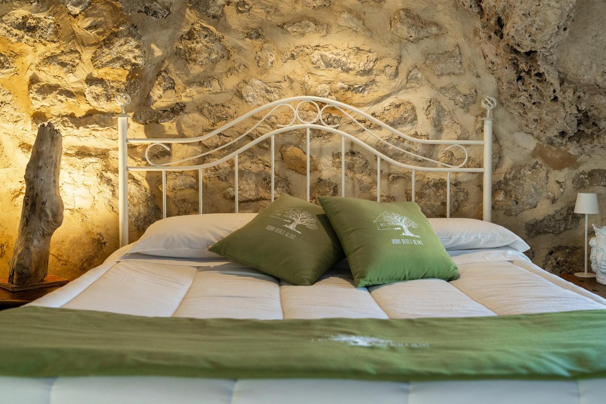 Roba Degli Ulivi Bed & Breakfast Agrigento Dış mekan fotoğraf