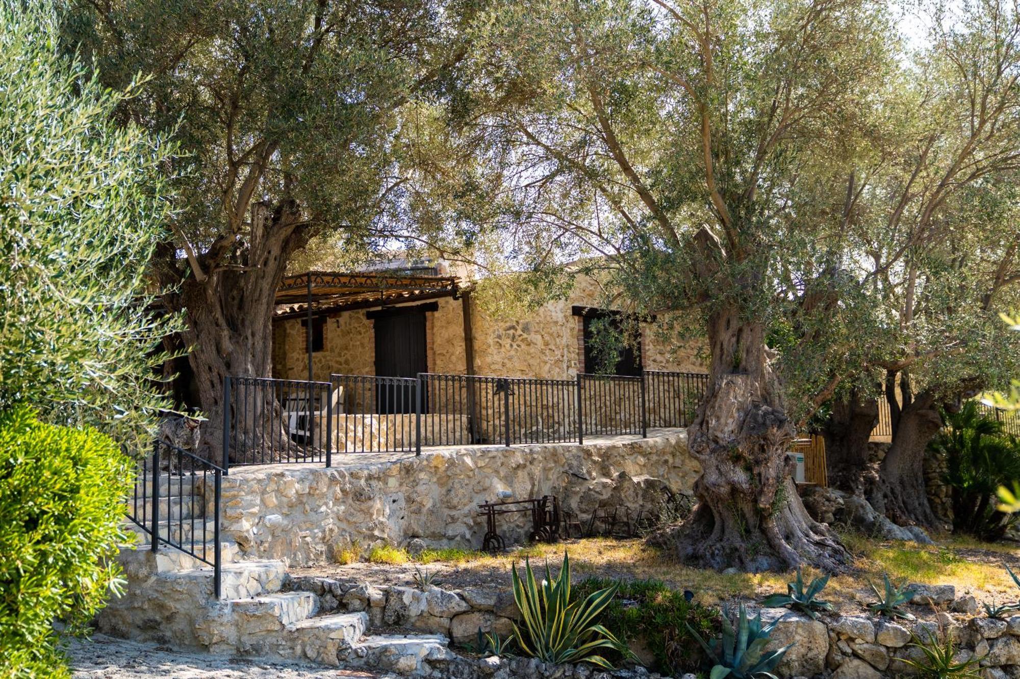 Roba Degli Ulivi Bed & Breakfast Agrigento Dış mekan fotoğraf