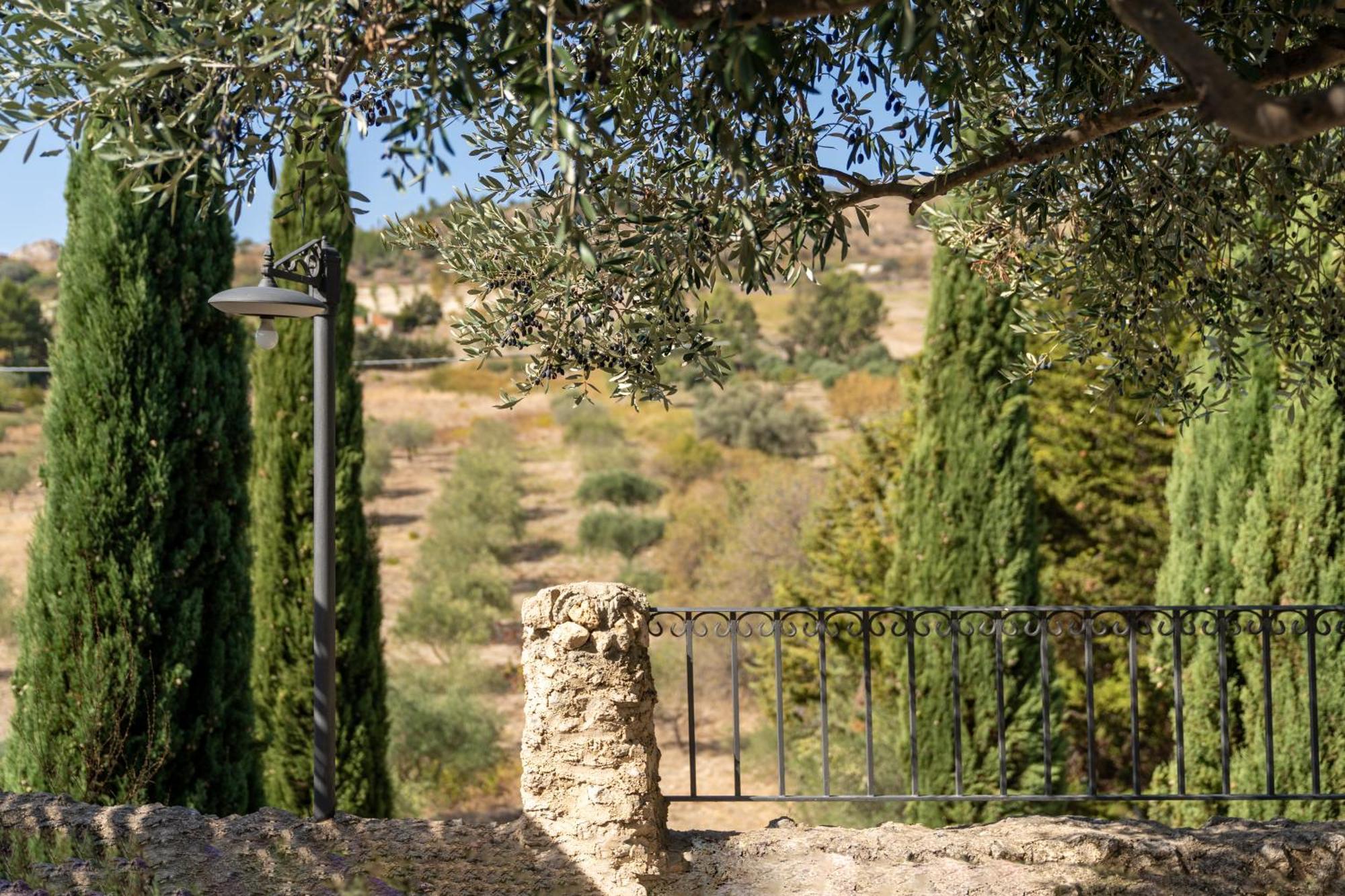 Roba Degli Ulivi Bed & Breakfast Agrigento Dış mekan fotoğraf
