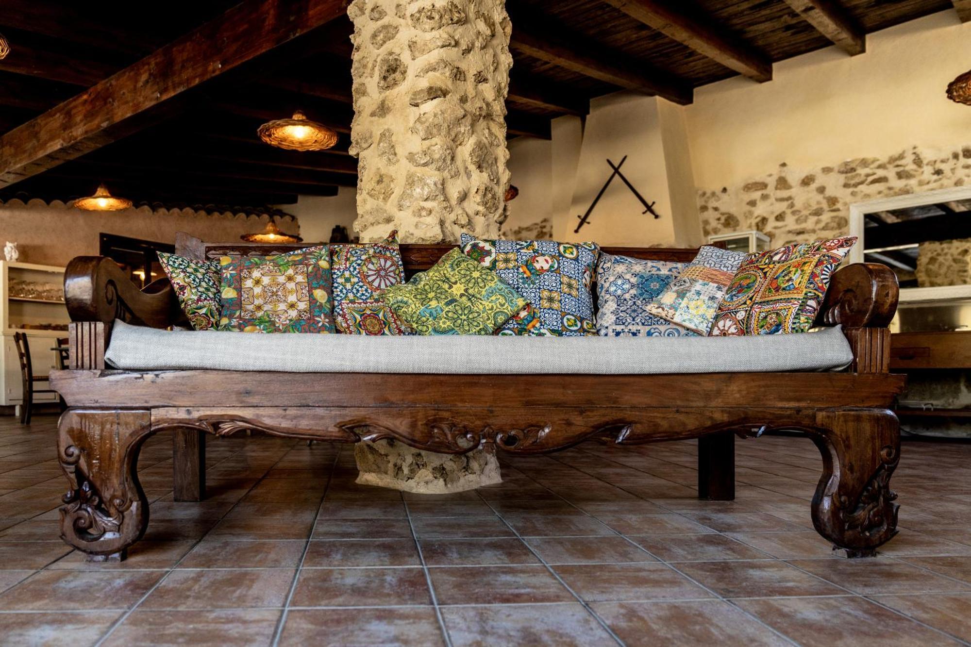 Roba Degli Ulivi Bed & Breakfast Agrigento Dış mekan fotoğraf