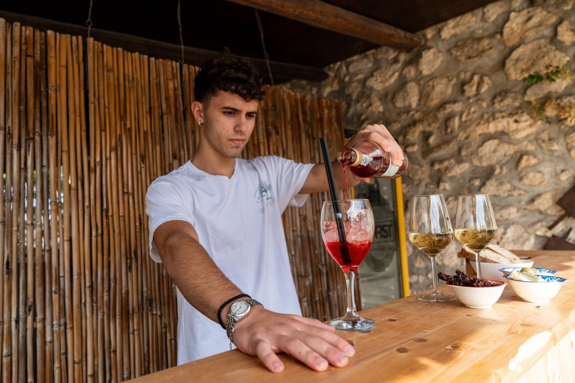 Roba Degli Ulivi Bed & Breakfast Agrigento Dış mekan fotoğraf