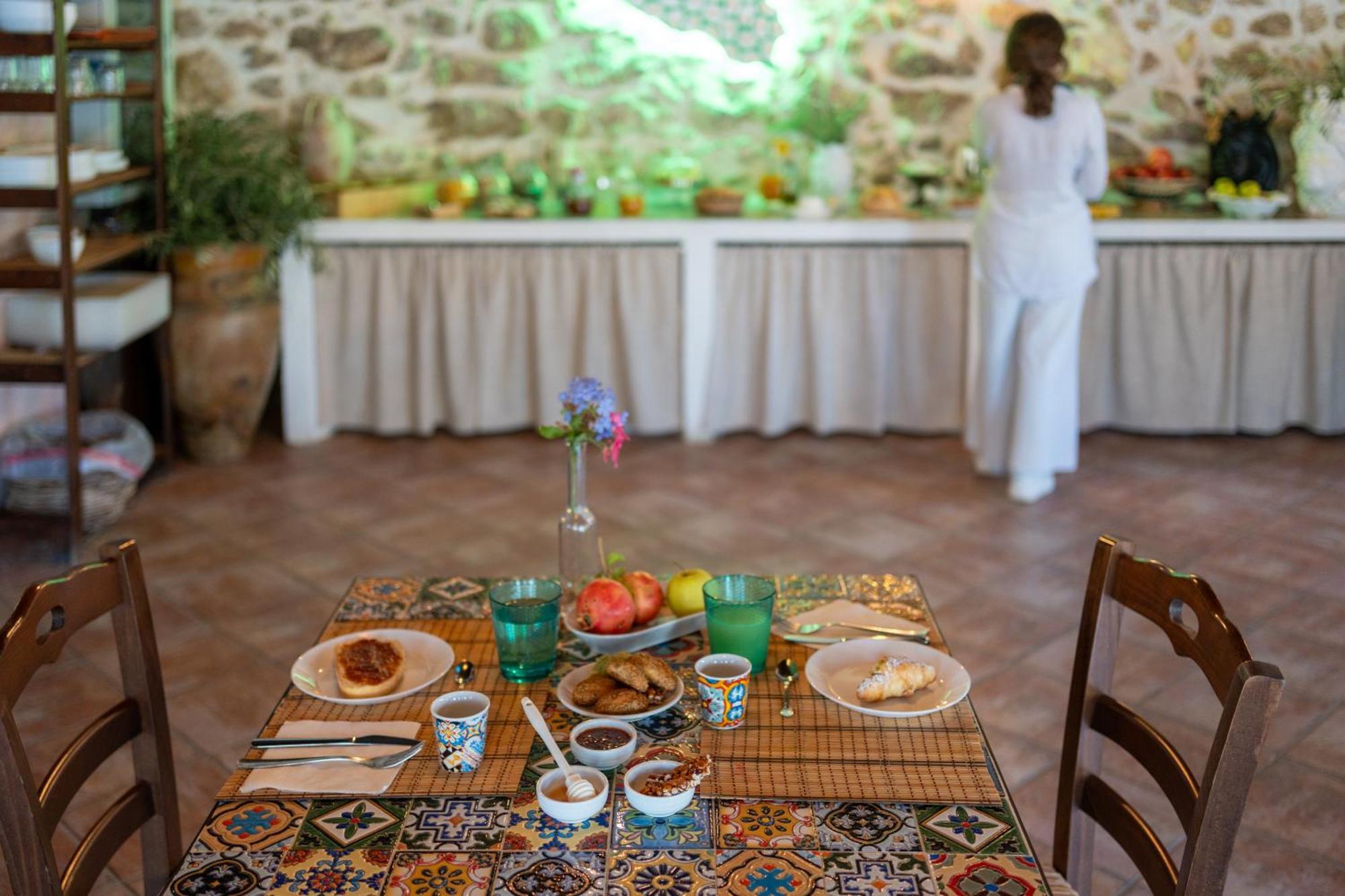 Roba Degli Ulivi Bed & Breakfast Agrigento Dış mekan fotoğraf