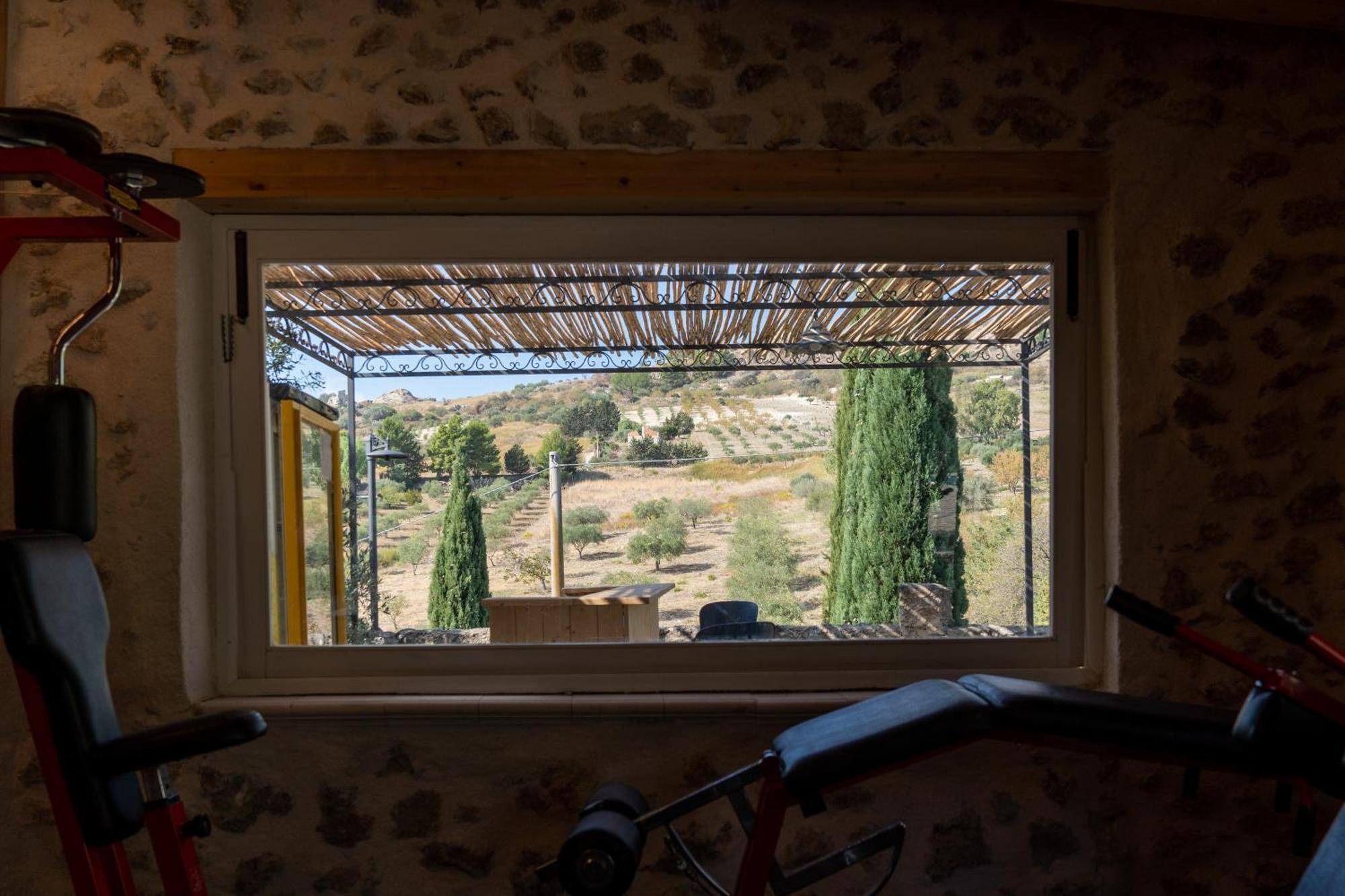 Roba Degli Ulivi Bed & Breakfast Agrigento Dış mekan fotoğraf