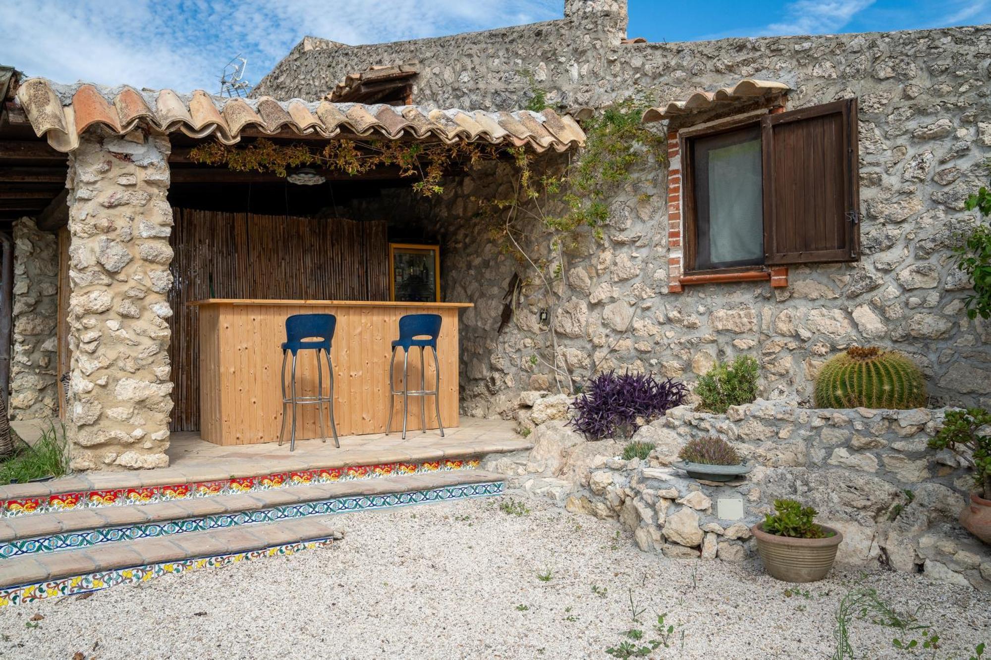 Roba Degli Ulivi Bed & Breakfast Agrigento Dış mekan fotoğraf