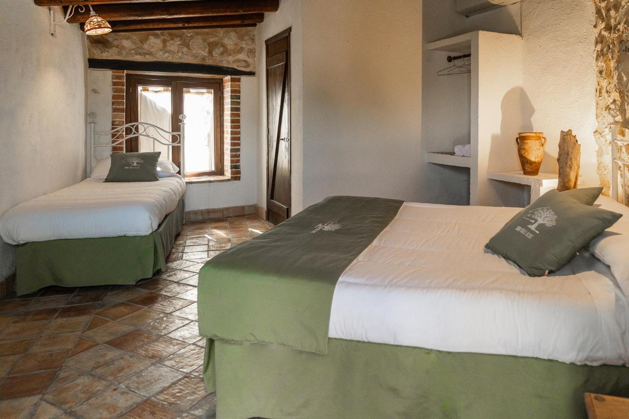 Roba Degli Ulivi Bed & Breakfast Agrigento Dış mekan fotoğraf