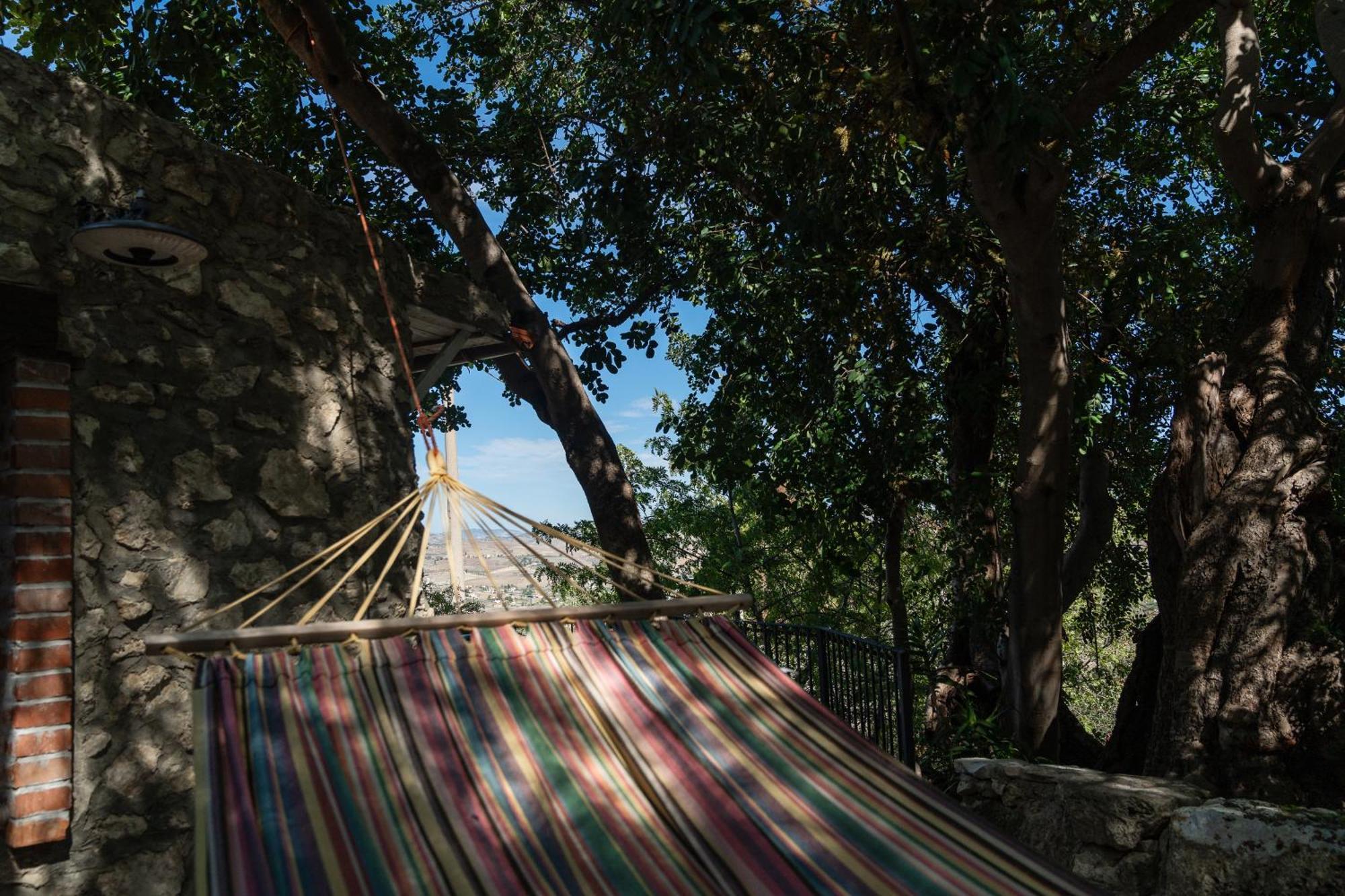 Roba Degli Ulivi Bed & Breakfast Agrigento Oda fotoğraf