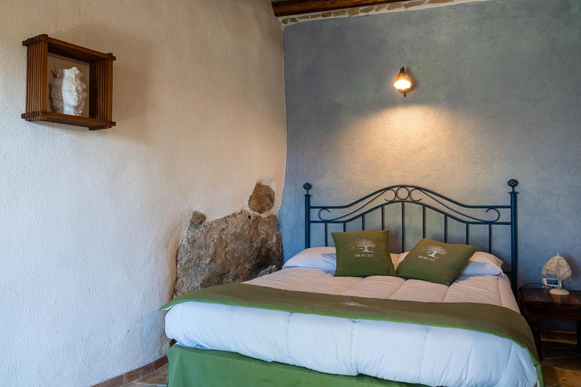 Roba Degli Ulivi Bed & Breakfast Agrigento Dış mekan fotoğraf
