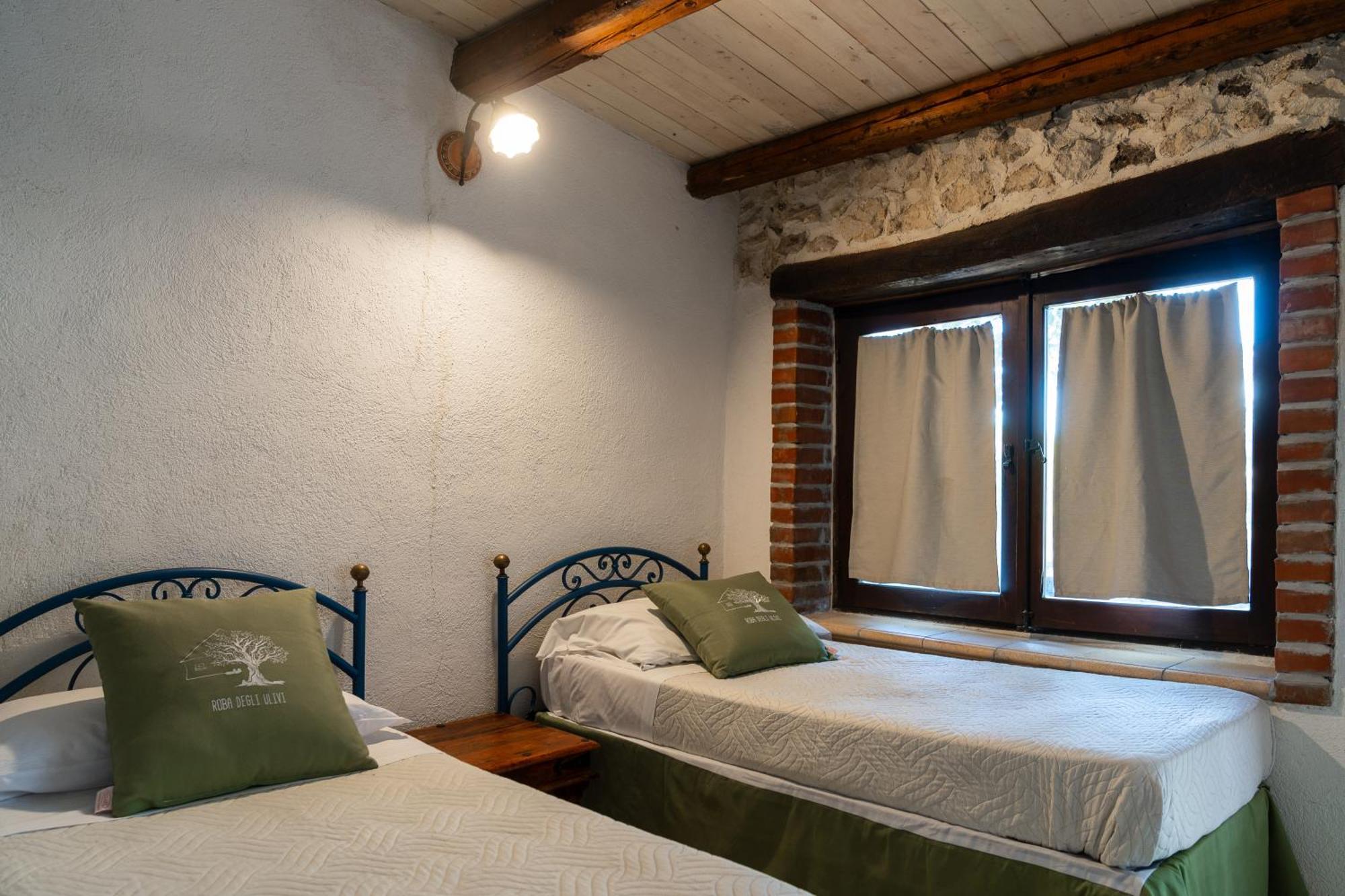 Roba Degli Ulivi Bed & Breakfast Agrigento Dış mekan fotoğraf
