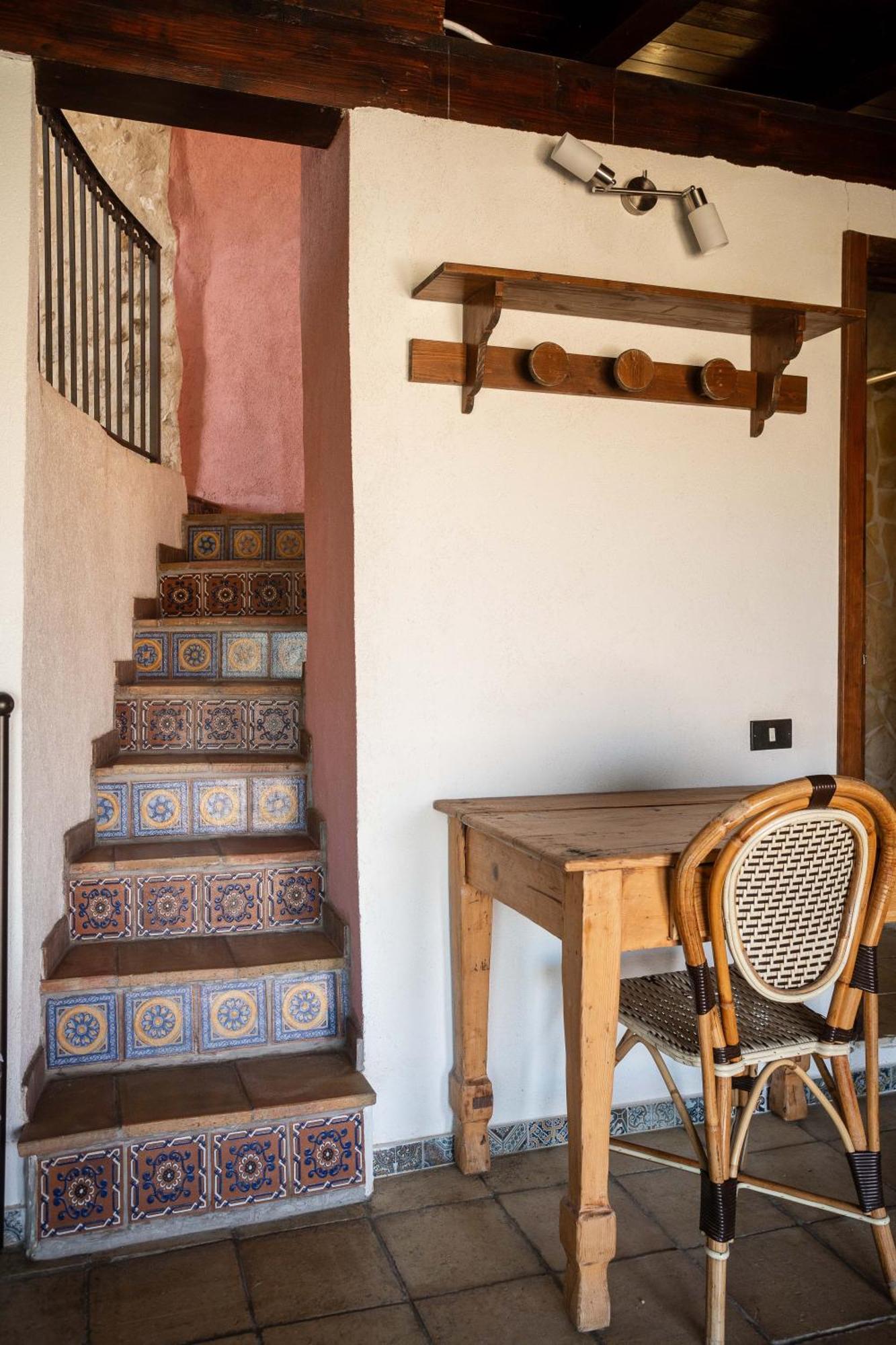Roba Degli Ulivi Bed & Breakfast Agrigento Dış mekan fotoğraf