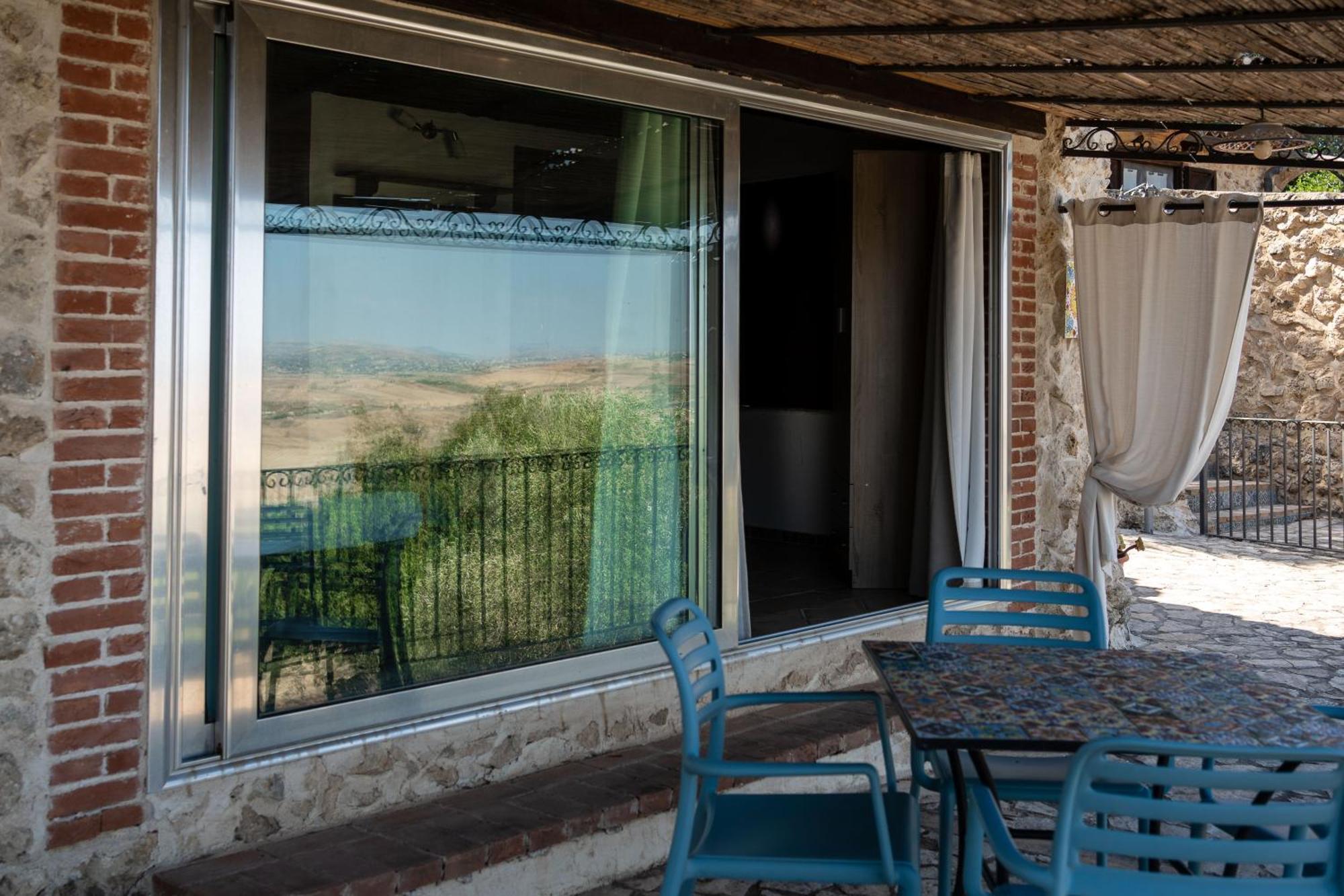 Roba Degli Ulivi Bed & Breakfast Agrigento Dış mekan fotoğraf