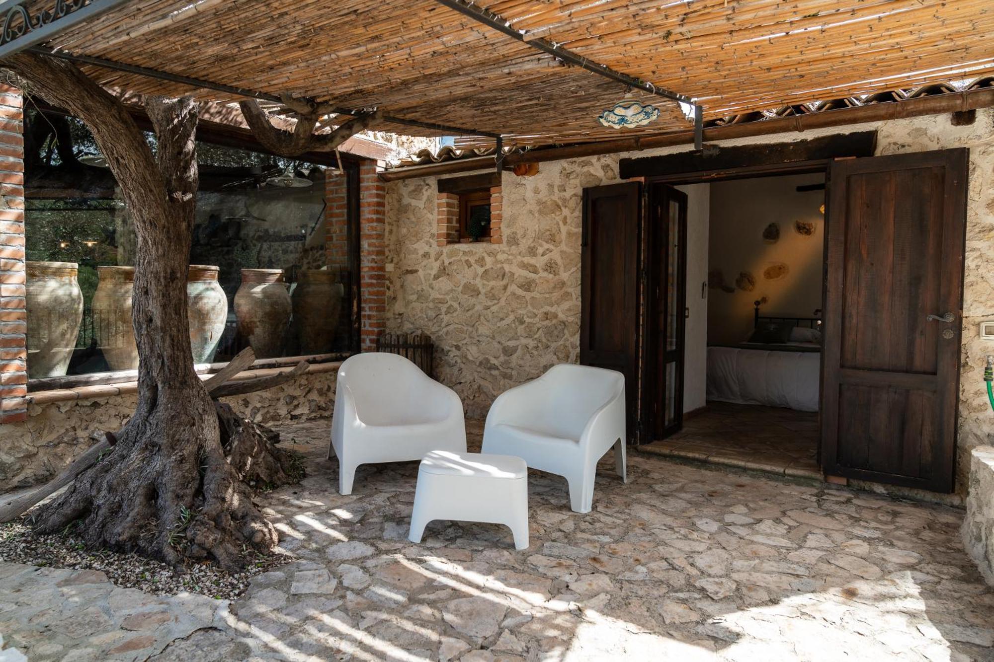 Roba Degli Ulivi Bed & Breakfast Agrigento Dış mekan fotoğraf