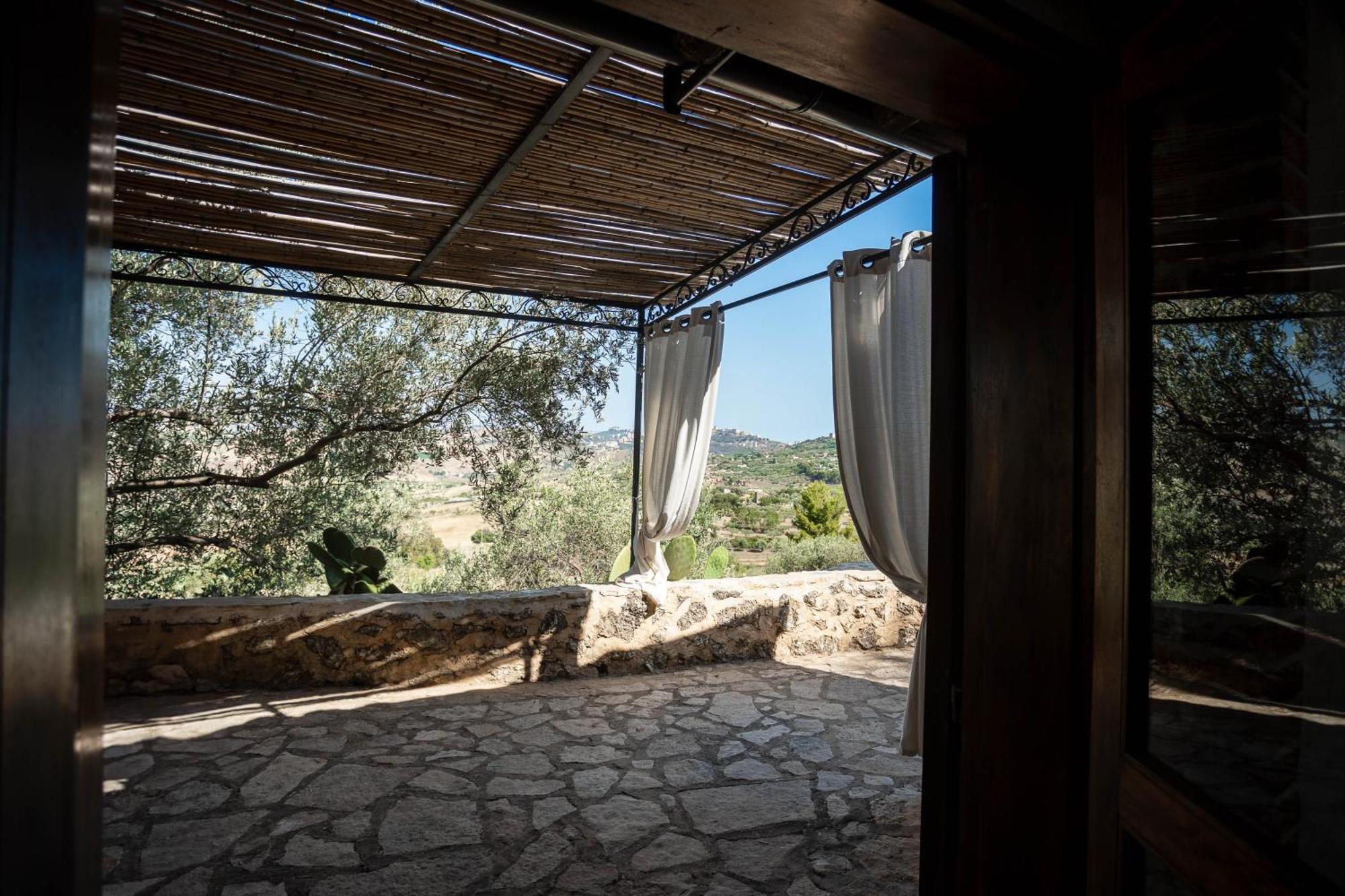 Roba Degli Ulivi Bed & Breakfast Agrigento Dış mekan fotoğraf