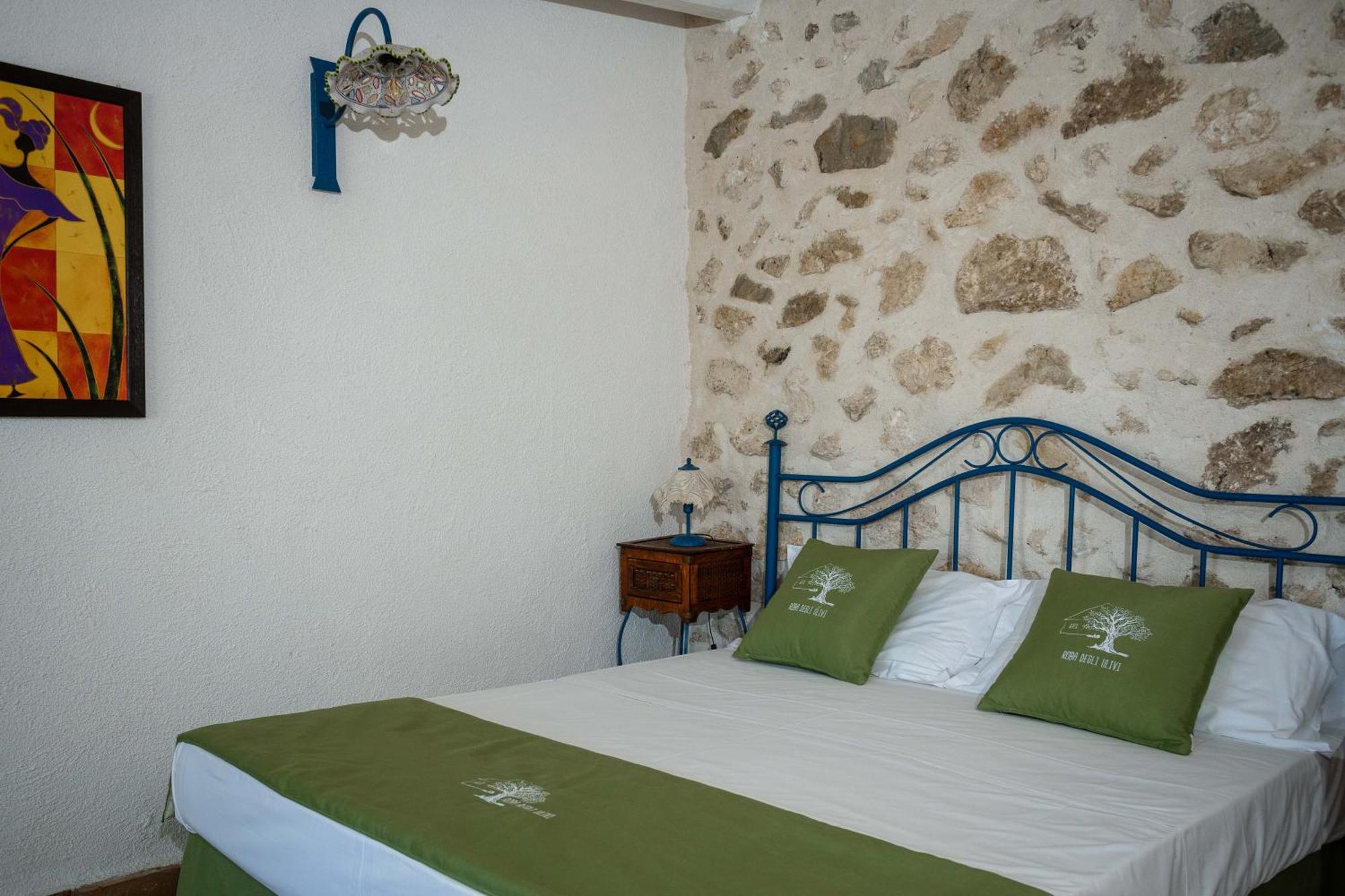 Roba Degli Ulivi Bed & Breakfast Agrigento Dış mekan fotoğraf