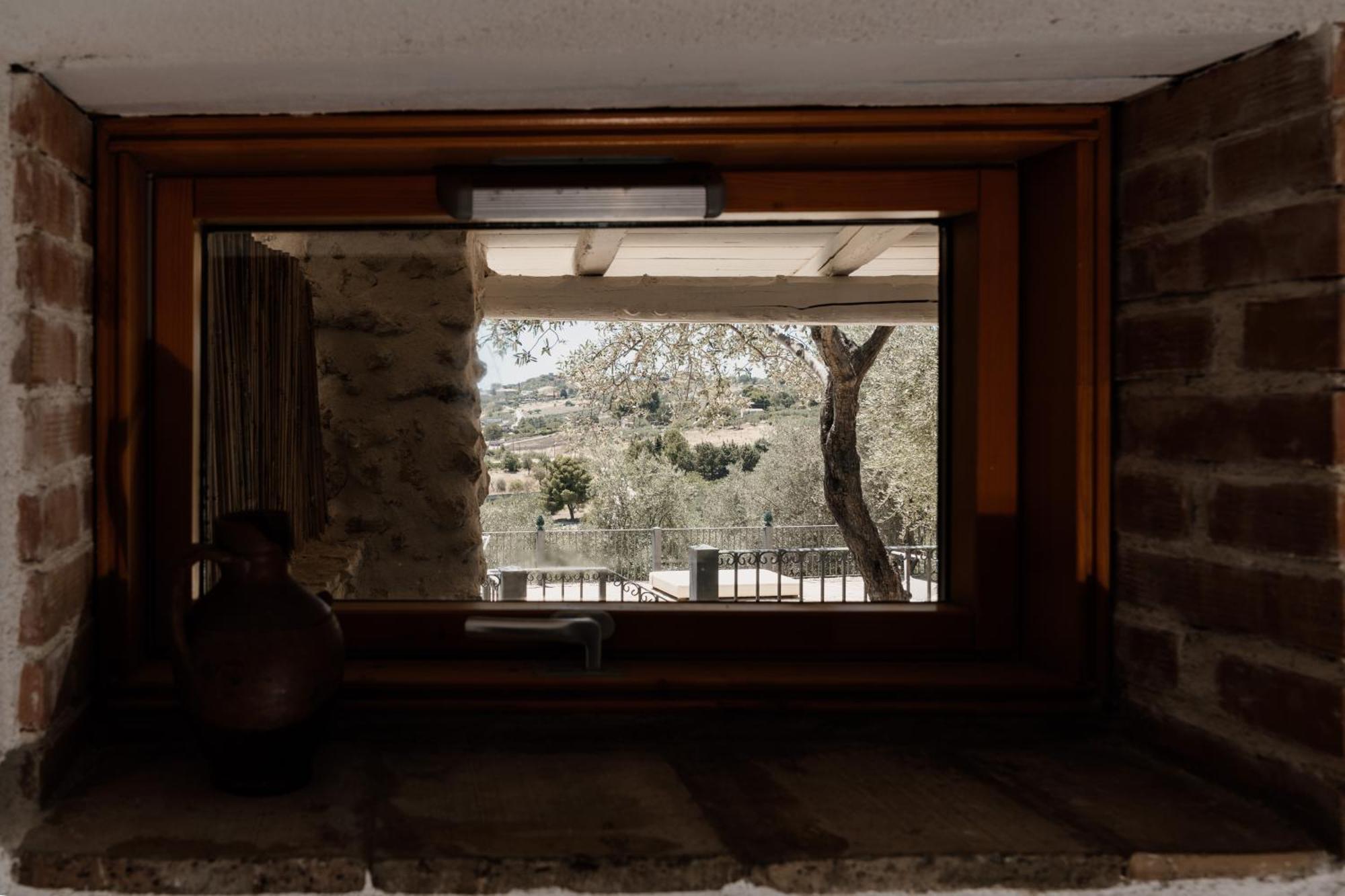 Roba Degli Ulivi Bed & Breakfast Agrigento Dış mekan fotoğraf