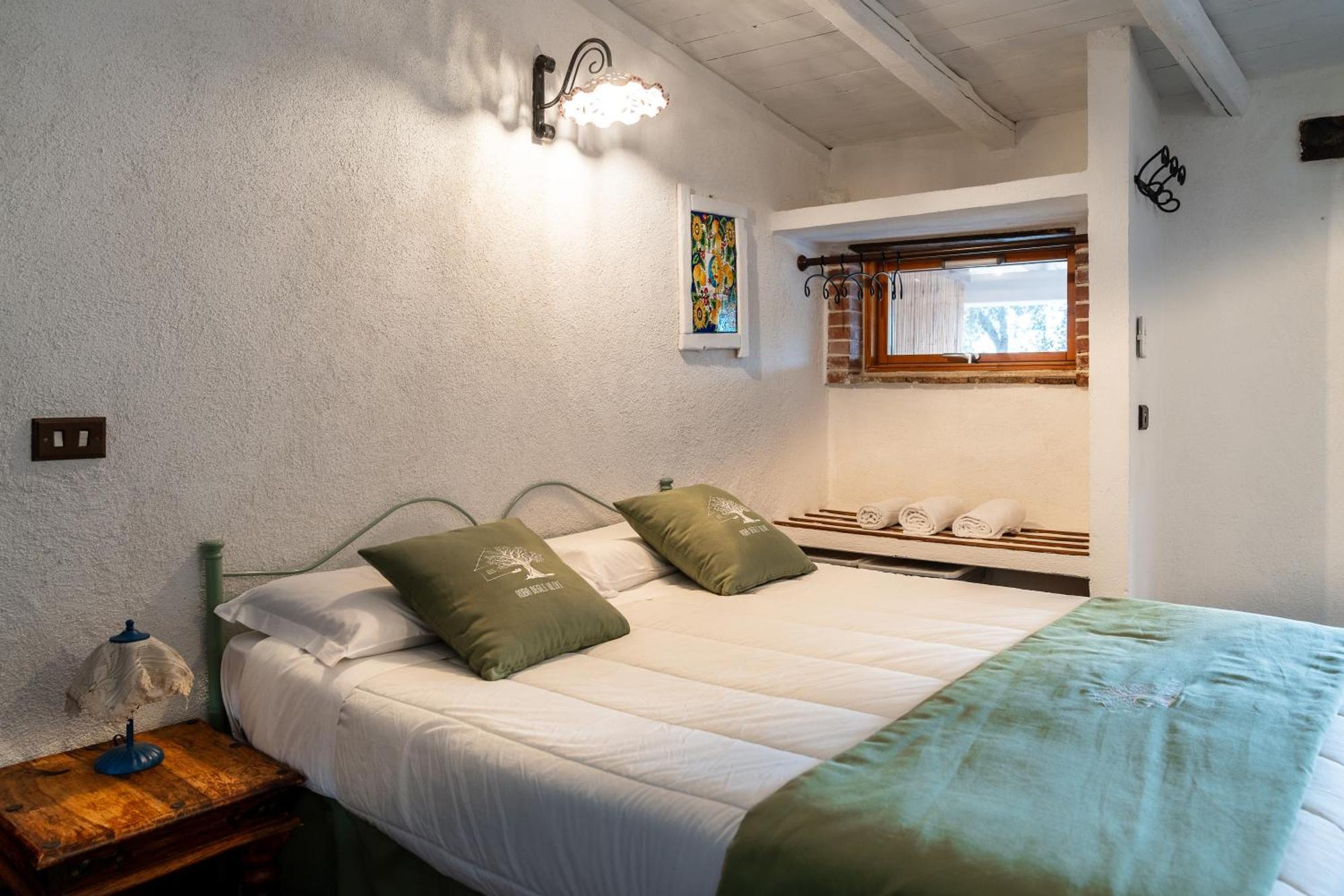 Roba Degli Ulivi Bed & Breakfast Agrigento Dış mekan fotoğraf
