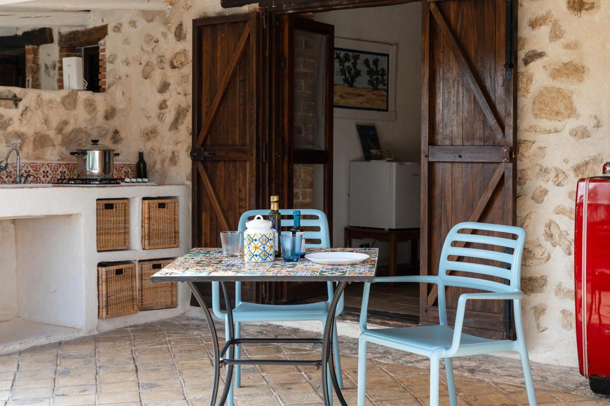 Roba Degli Ulivi Bed & Breakfast Agrigento Dış mekan fotoğraf
