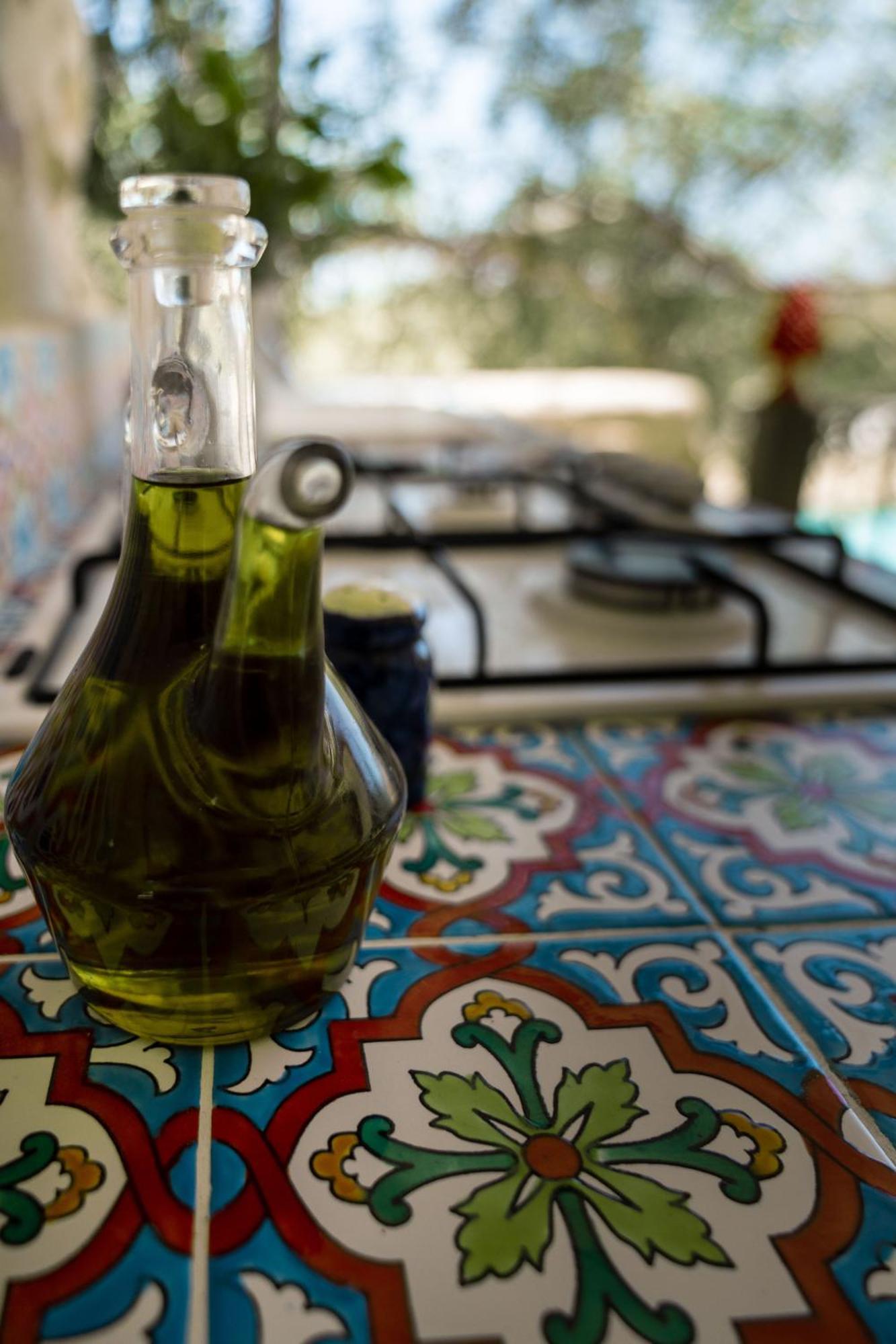 Roba Degli Ulivi Bed & Breakfast Agrigento Dış mekan fotoğraf