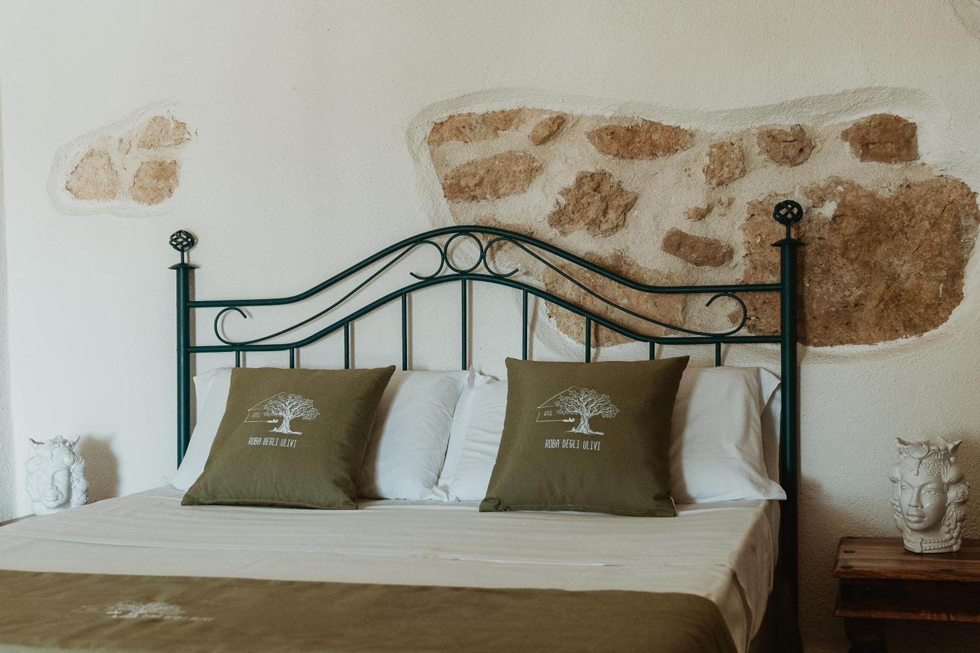 Roba Degli Ulivi Bed & Breakfast Agrigento Dış mekan fotoğraf