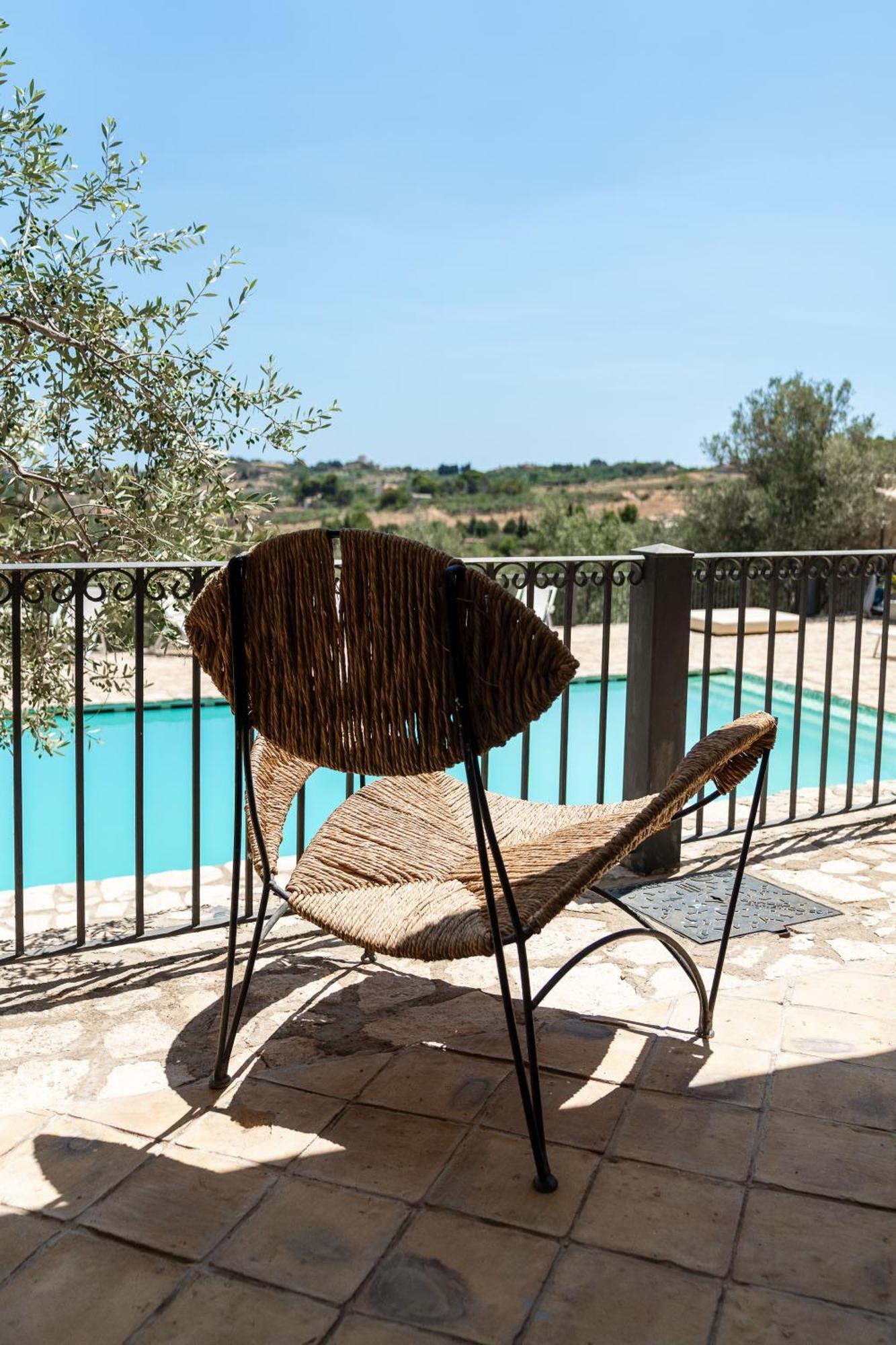 Roba Degli Ulivi Bed & Breakfast Agrigento Dış mekan fotoğraf