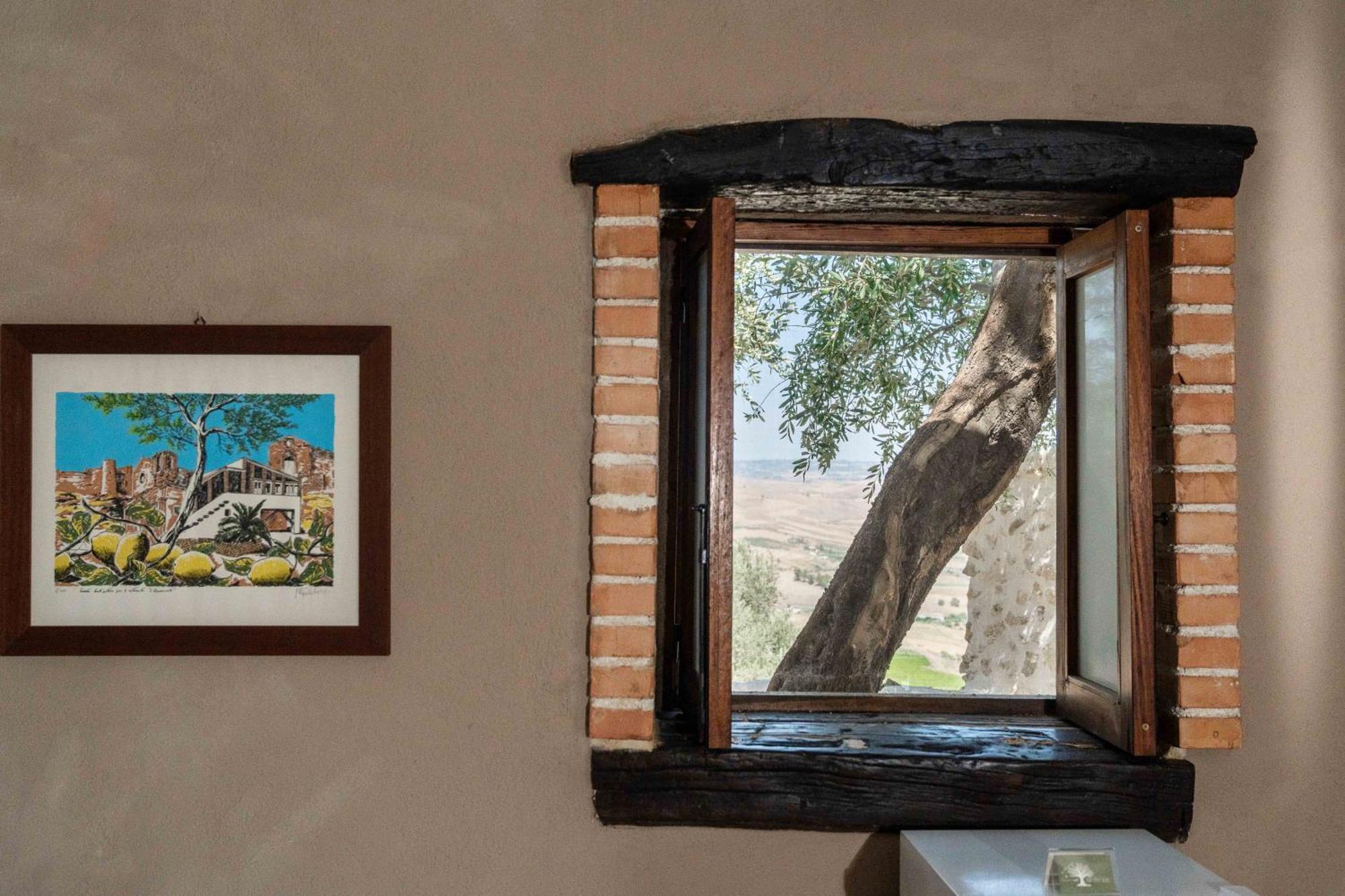Roba Degli Ulivi Bed & Breakfast Agrigento Dış mekan fotoğraf