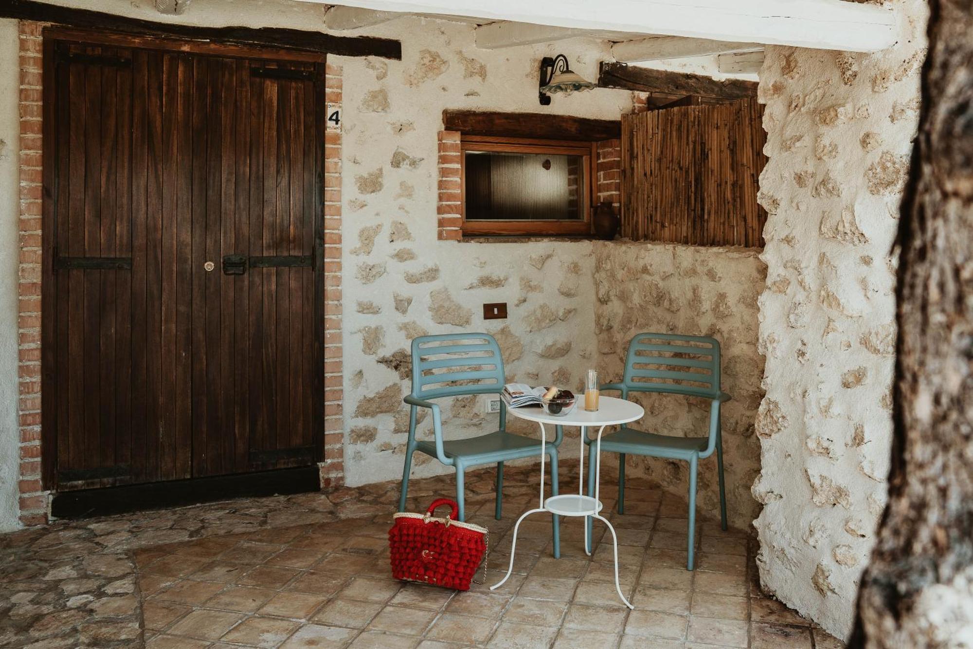 Roba Degli Ulivi Bed & Breakfast Agrigento Dış mekan fotoğraf