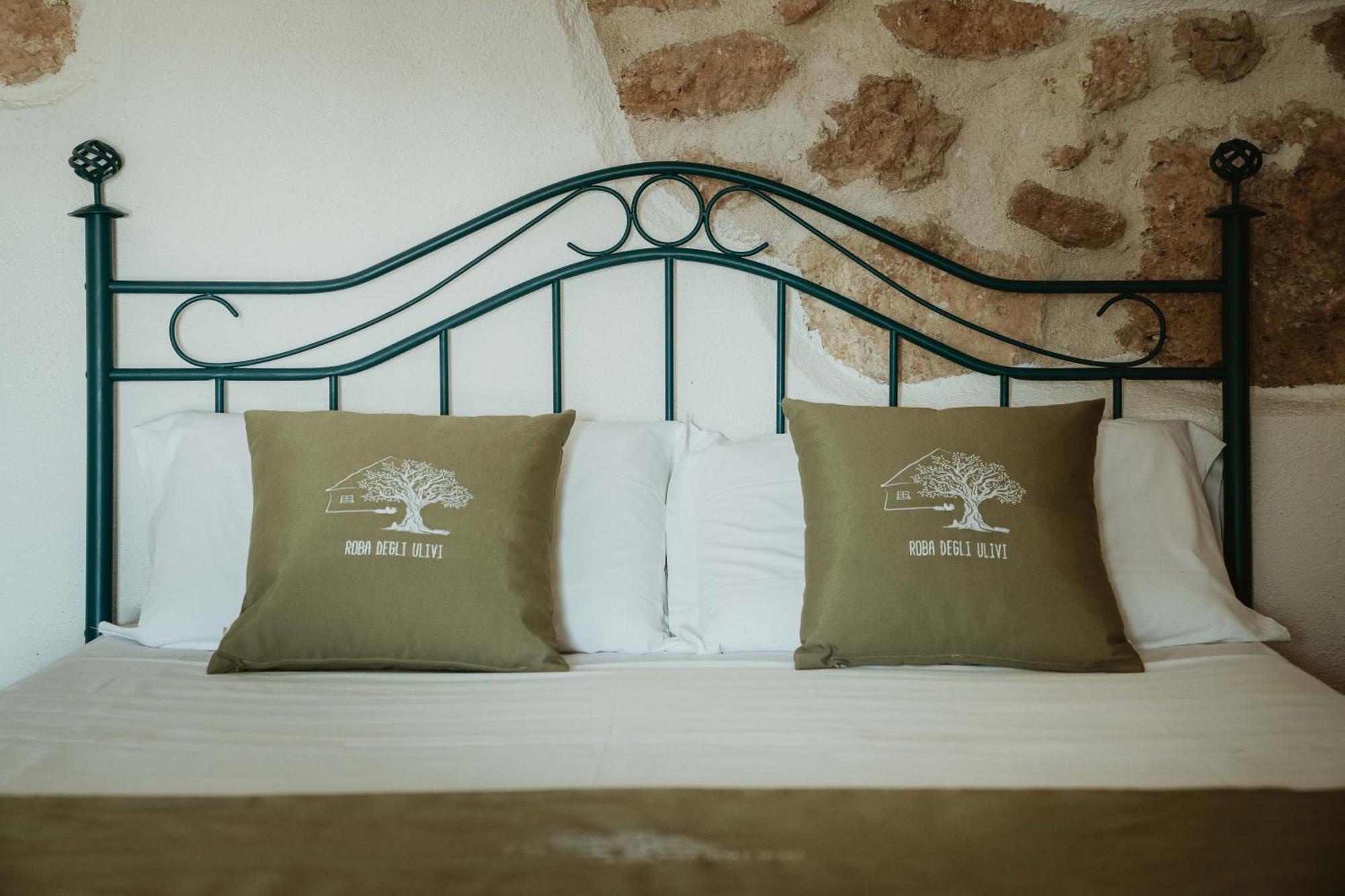 Roba Degli Ulivi Bed & Breakfast Agrigento Dış mekan fotoğraf