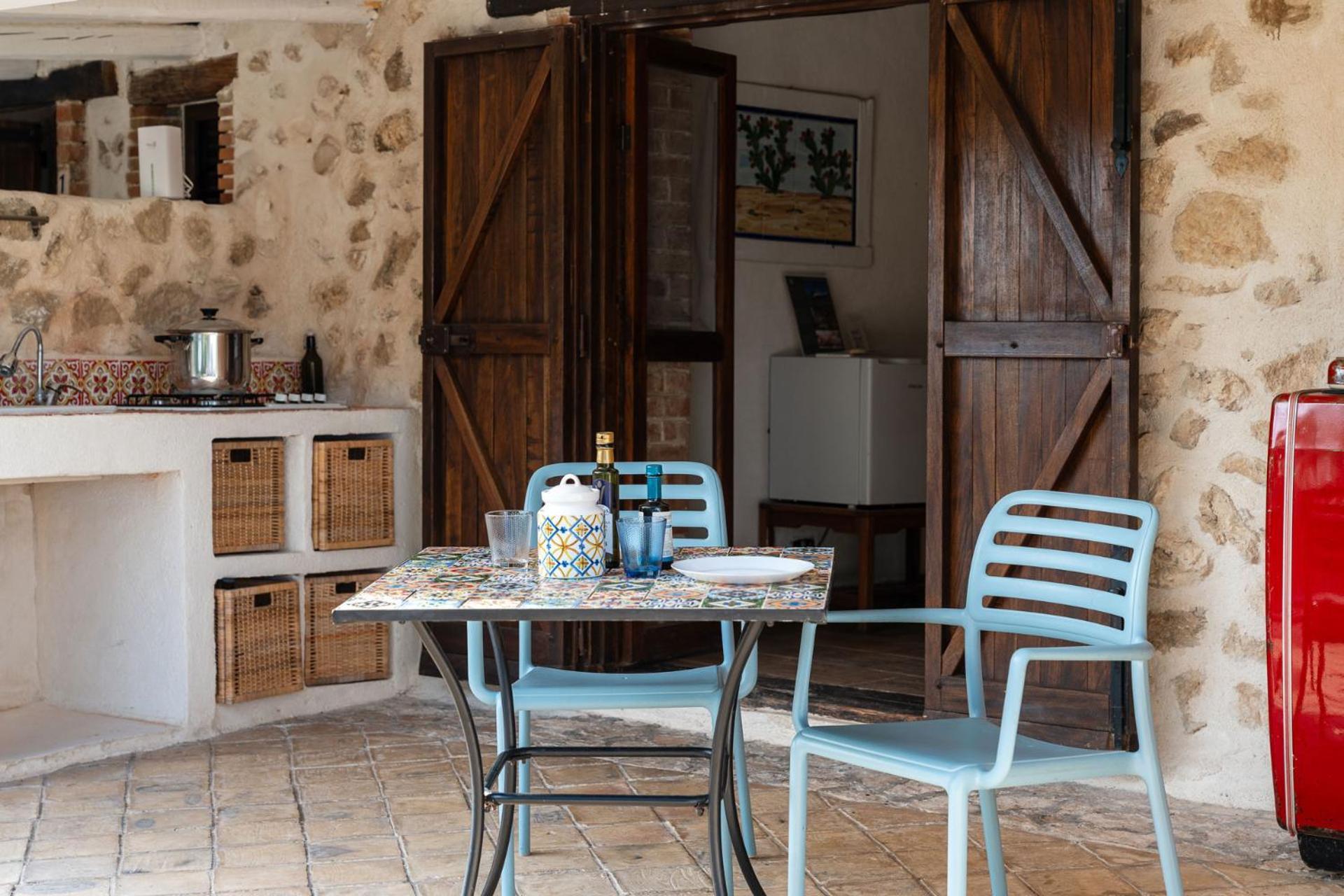 Roba Degli Ulivi Bed & Breakfast Agrigento Dış mekan fotoğraf